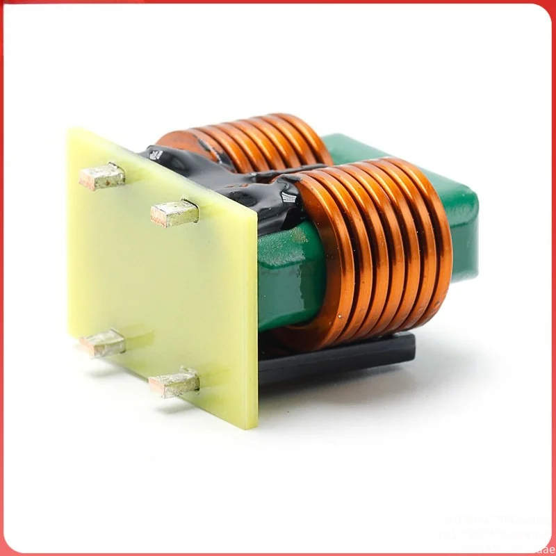 High current common mode inductor SQ3835-800uH60A high power magnetic ring EMC power supply filter inductor coil