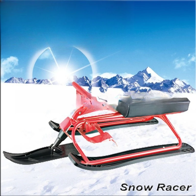Ski Car Snowmobile Snowmobile Adult Ski Car Ski Resort Snow Recreation Sports Goods