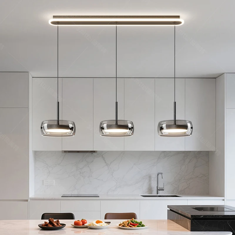 

Modern home decor led lights pendant light lamps for living room Chandeliers for dining room hanging light indoor lighting