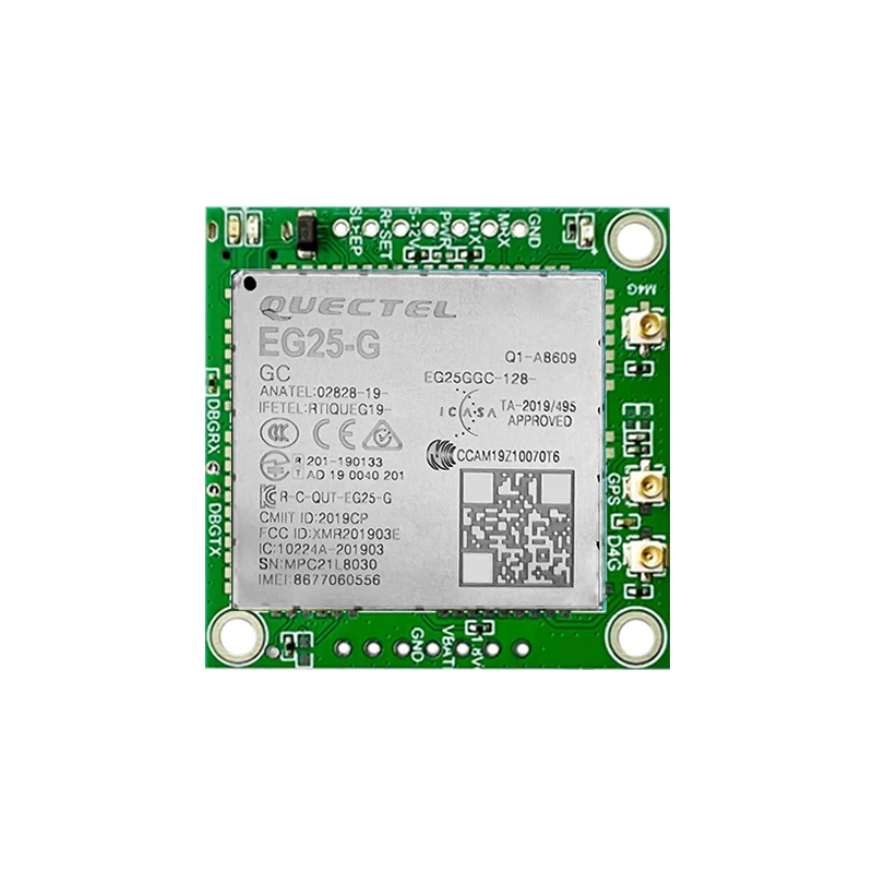 Quectel EG25-G Core Board CAT4 LTE Cat4 EC25 size 40mmx40mm EG25-GGC module series