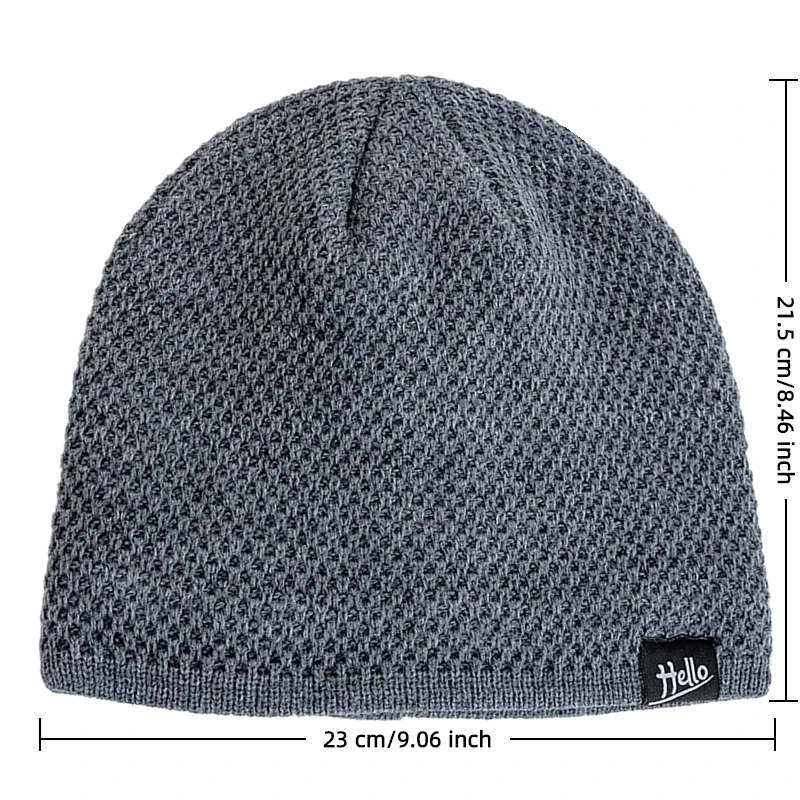 نمط جديد للجنسين قبعات الشتاء أفخم الفراء اصطف قبعات حريمي للرجال امرأة مرحبا رسالة قبعة دافئة عادية الشتاء تزلج قبعات منسوجة #3