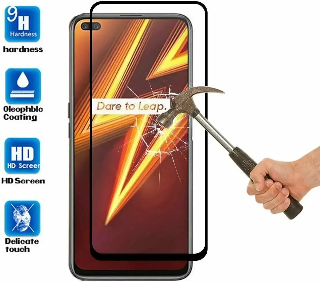 Tempered Glass Film…