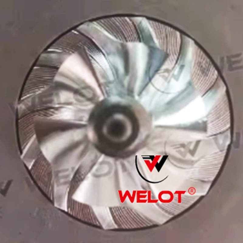 BV38 New Turbocharg… - image