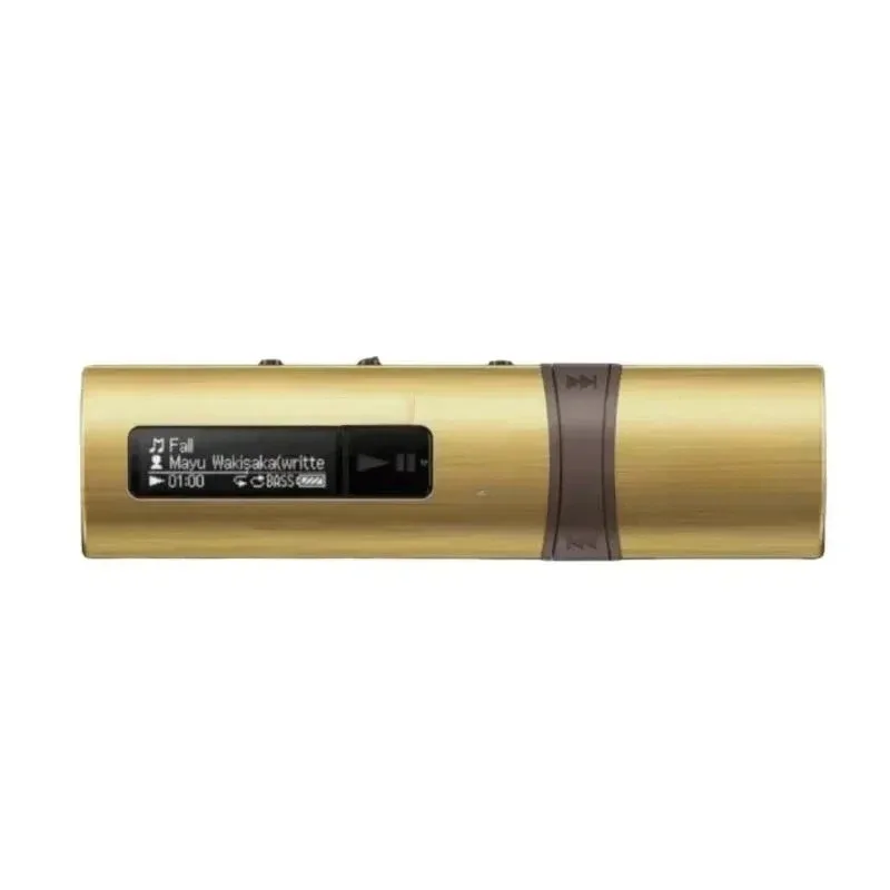 ％95new Original product  for Sony NWZ-B183F MP3 Protable Music Player 4GB Walkman USB MP3 Player %100 test ok