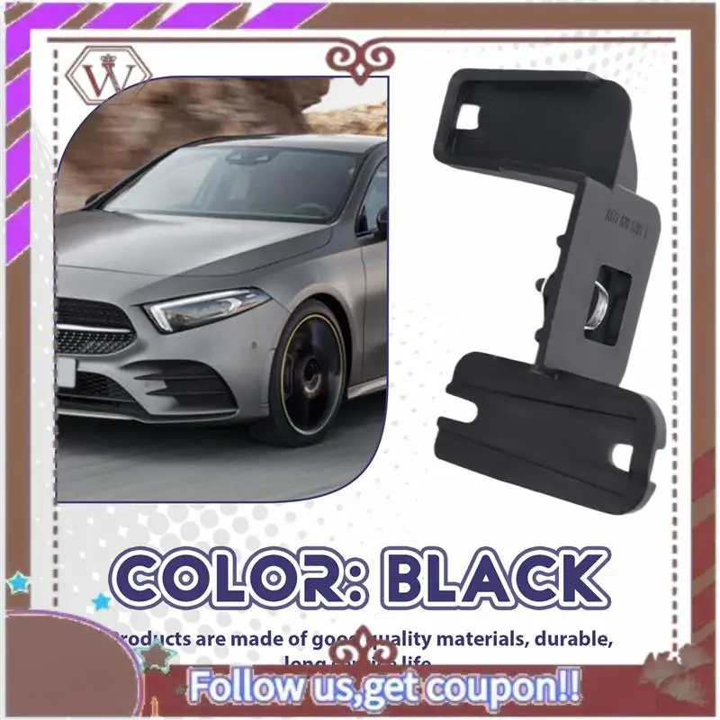 

A57E-1 пара комплектов креплений кронштейна для ремонта фар, аксессуары A1778201701 A1778201801 для Mercedes Benz A CLA Class W177 W118 2018-