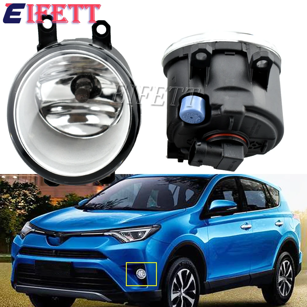 

Галогенная противотуманная лампа, 2 шт., 12 В, H11, для Toyota RAV4, 3 марта, ACA3, Ace, ALA3, GSA3, ZSA3, 2006-2012, передняя лампа