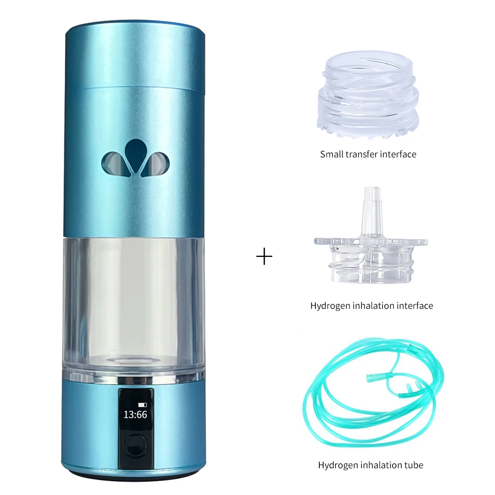 BlueVida 6000PPB 水素水生成ボトル SPE PEM 水水素生成器 Bluevida-水素水発生器,h2 pro,ナノテクノロジー,6000ppb,ナノ分子,spe