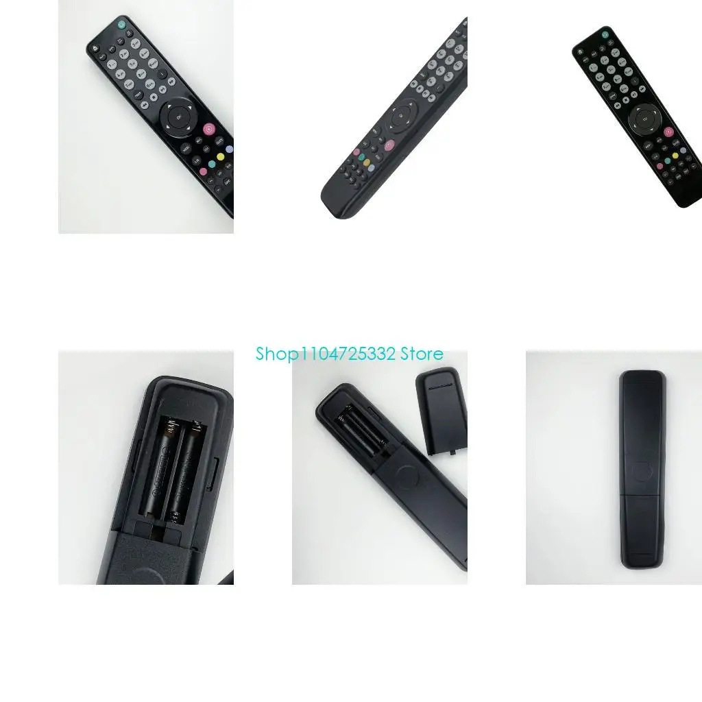 P5EA Sensitivity Replacement Remote For GUFSDTR500GB GUFSDTR320GB Televisions Controller Ergonomic Grip Wide Compatibility