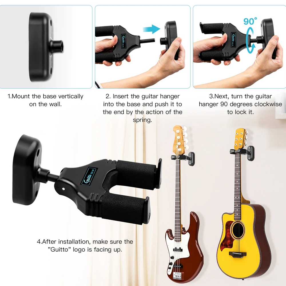 Thumbnail 4 - #12 Trending Guitar Stands Right Now