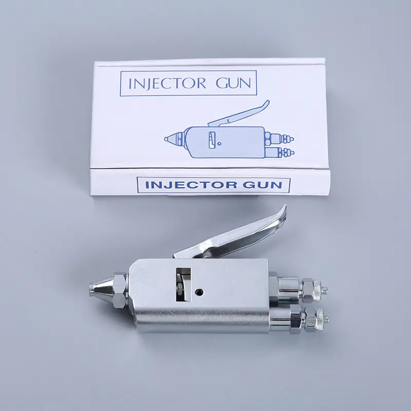 Pneumatic Spray Stain Remover Gun for Dry Cleaning Steam Stain Removal Tool
