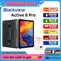 Blackview Active 8 Pro Rugged Tablets Android 14 10.36\
