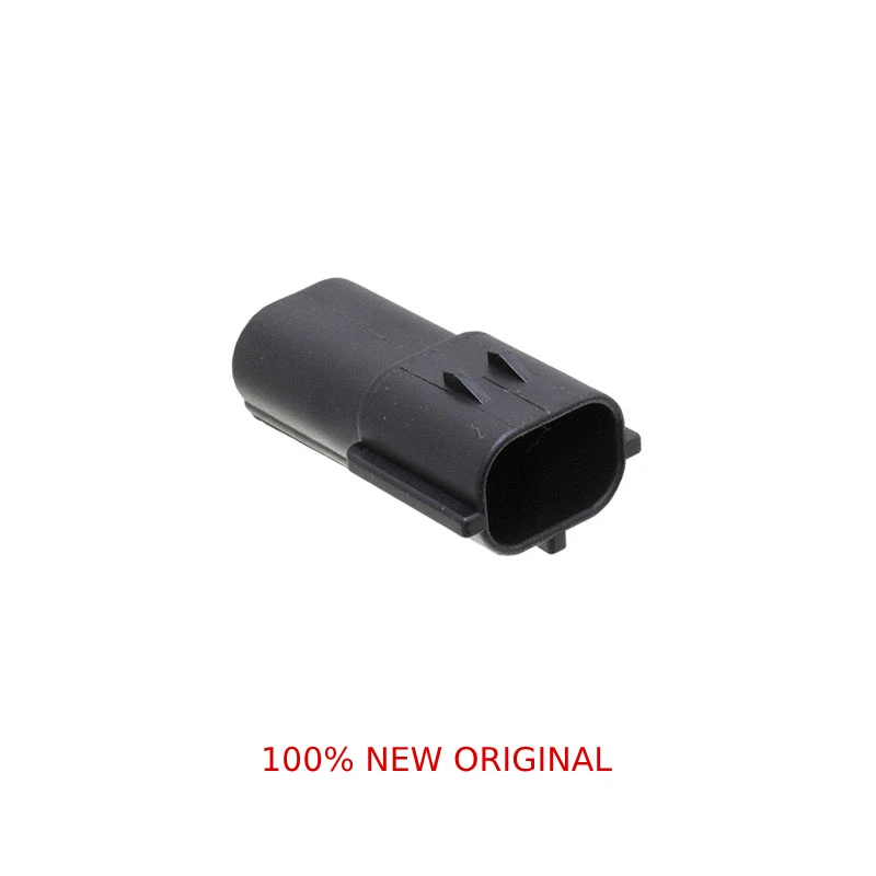 2P 174354-2/174352-2 Male & Female 070 ECONOSEAL MARK-2 CAP Original Waterproof Connector