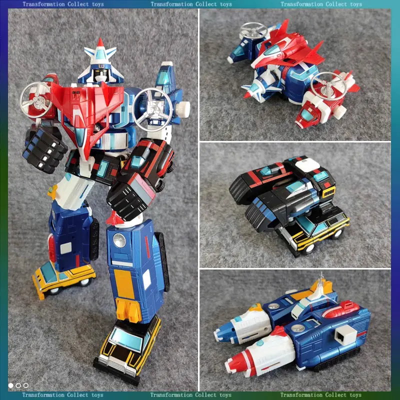 

Fantasy Jewel Fj Beast King Golion The 15-Machine Integrated Aircraft A B C Set Фигурка Модель Коллекция Подарочная Игрушка В наличии