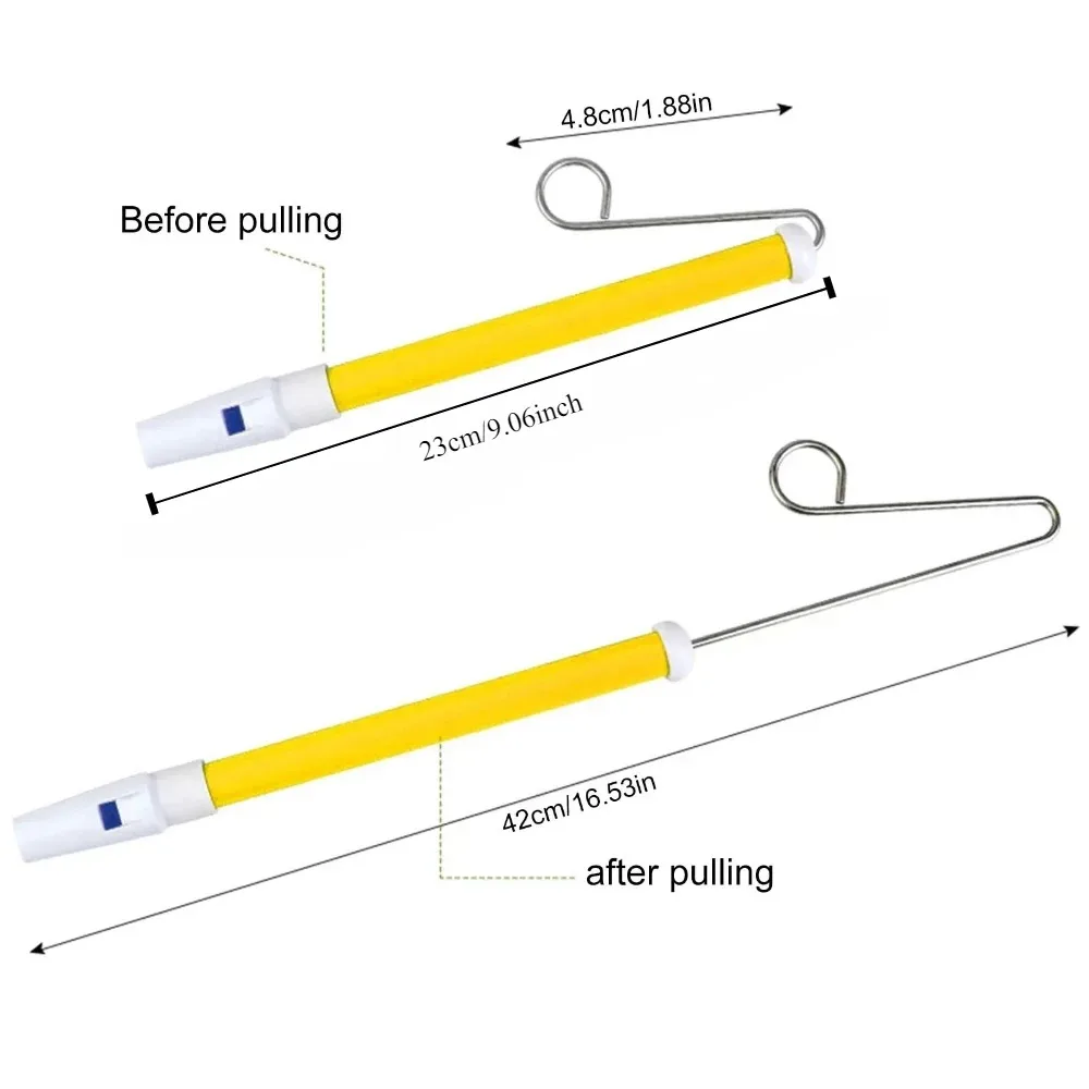 1 قطعة آلة موسيقية الشريحة صافرة لعبة تهب الناي الأطفال اللعب الموسيقية الكلاسيكية للطفل مضحك هدية بيكولو الناي أداة #6
