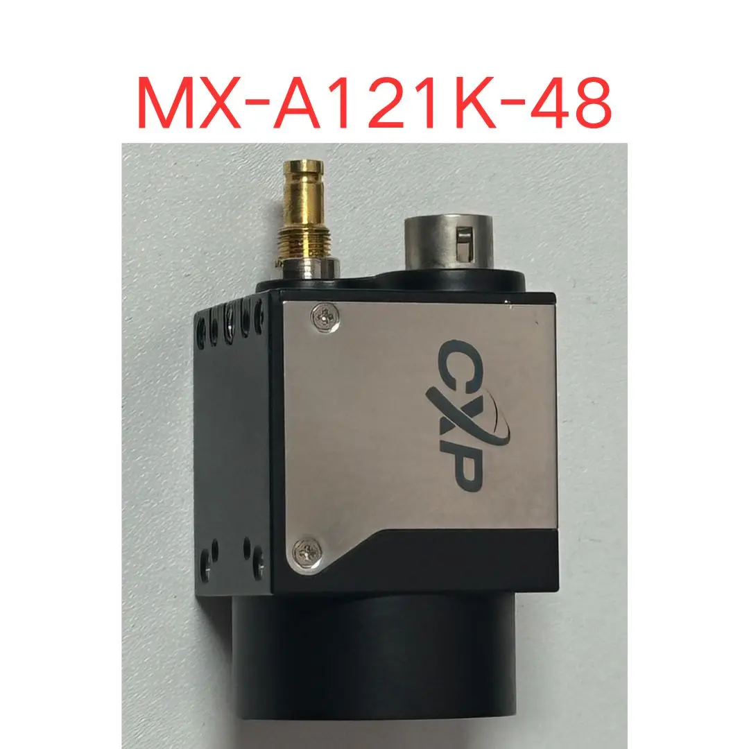 Second-hand test OK MX-A121K-48 industrial camera Fast delivery