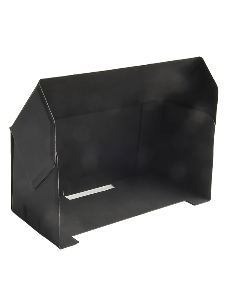 DJI 미니 2 미니 3 미니 4 프로 컨트롤러용 마그네틱 렌즈 후드 햇빛가리개, 최적의 자외선 차단 및 눈부심 감소