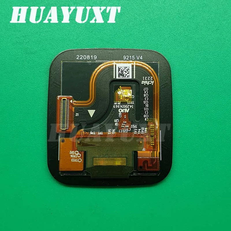 

Дисплей LCD для Garmin Venu SQ 2 / SQ 2 Music — запчасти для ремонта и замены умных спортивных часов