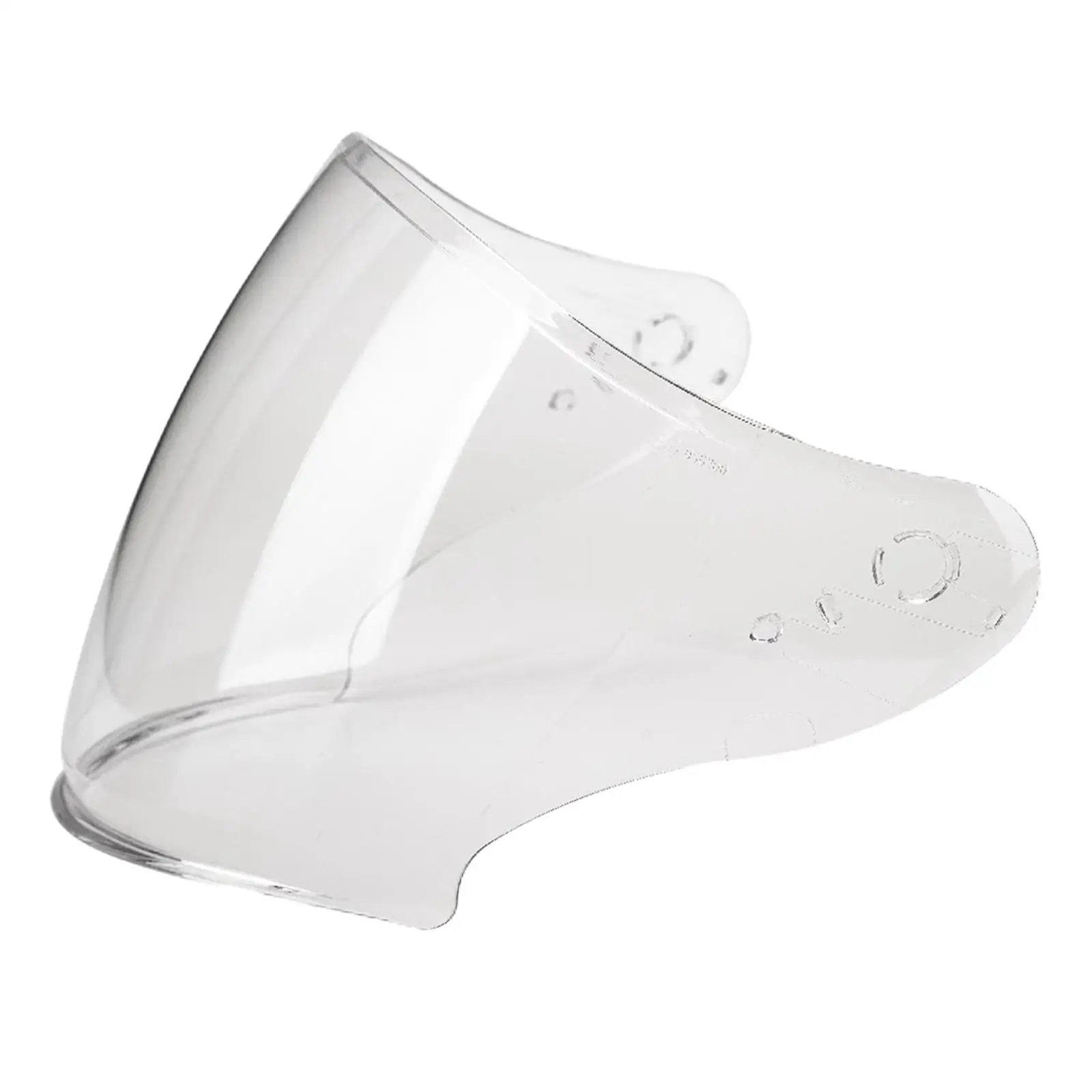 

Universal Tinted Motorcycle Helmet Visor PC Plastic Shield for MT-OF-504 OF504 Motorbike Helmet Open Face