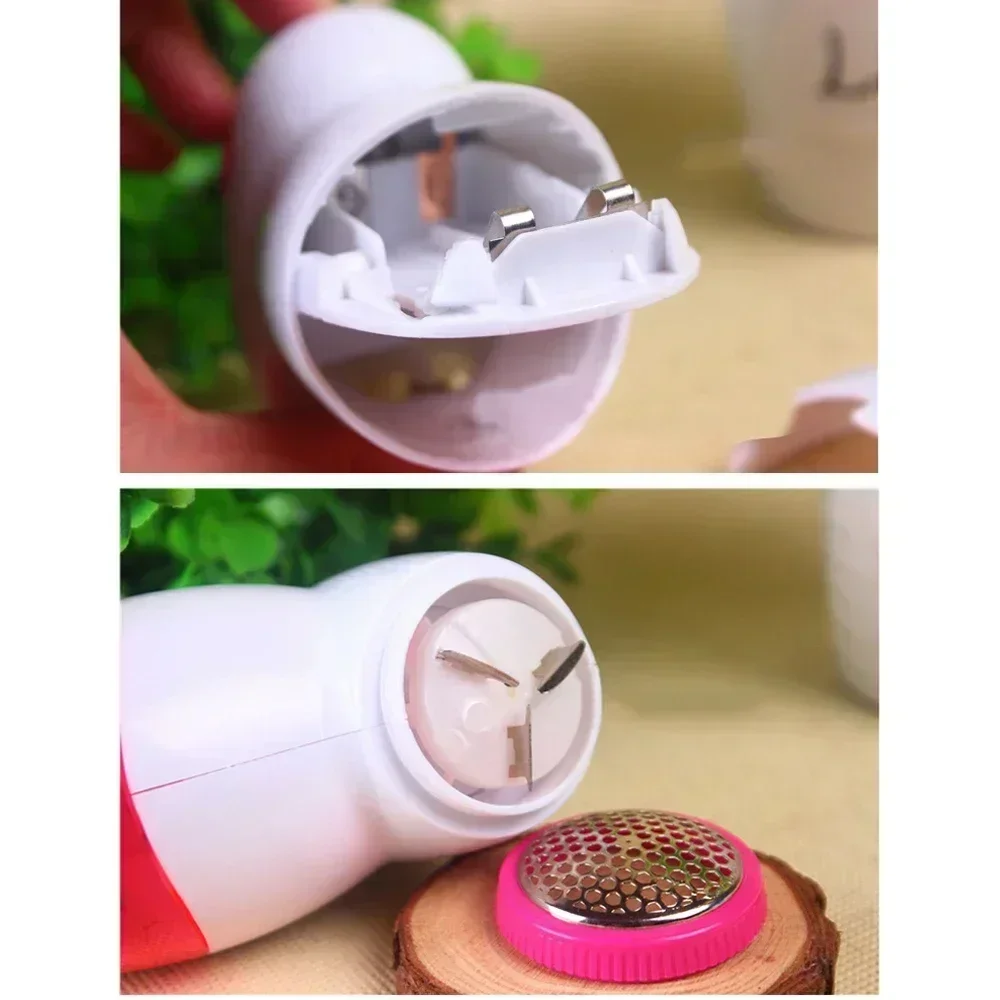 Electric Remove Sweater Pilling Machine Portable Clothes Fabric Shaver Hair Ball Trimmer Lint Fuzz Shaver Fluff Wool Granule