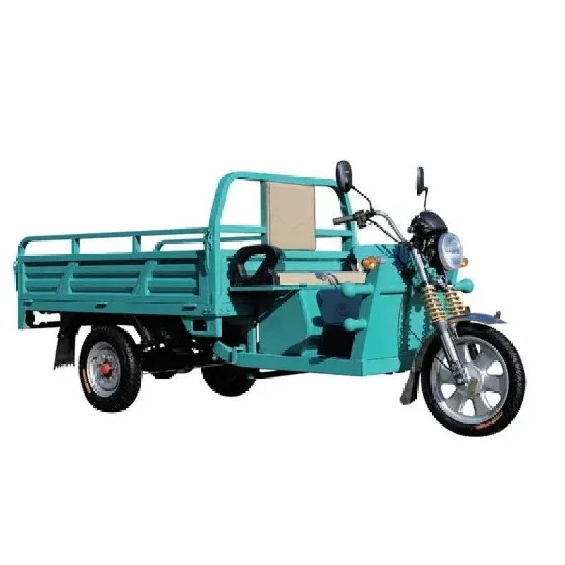2024 best safety and popular energy electric cargo bike tricycle motorcycle