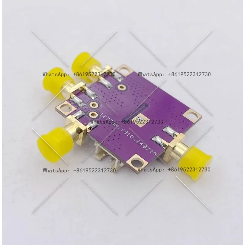 ADL5511 Detector de 6 GHZ AM Demodulador, Detector, Detector de RMS 2024
