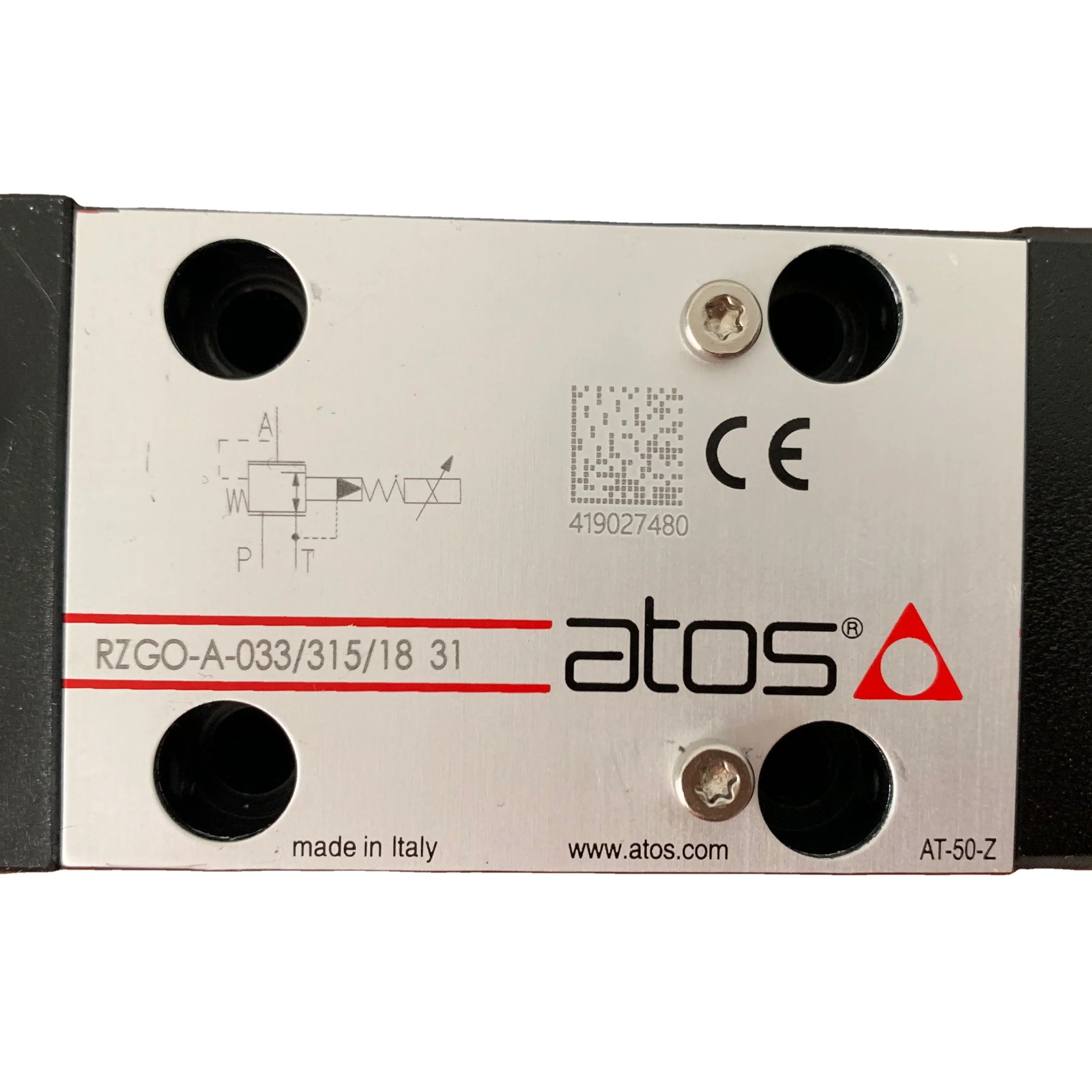 RZGO-A-033/315/18 3… - image