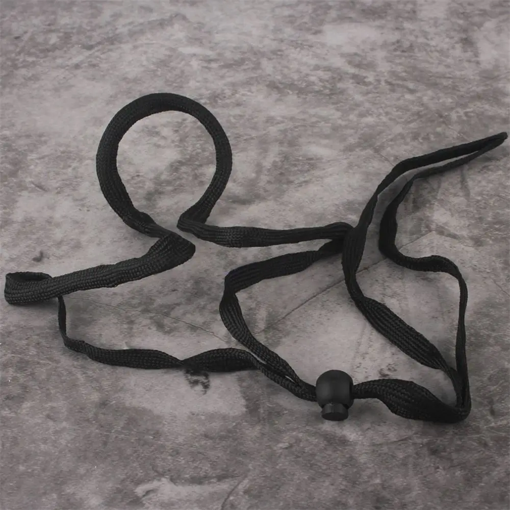 Hands Free Neck Microphone Holder Magic Tricks Adjustable Mic Holder Stand Performing Black Microphone Holder Magic Props