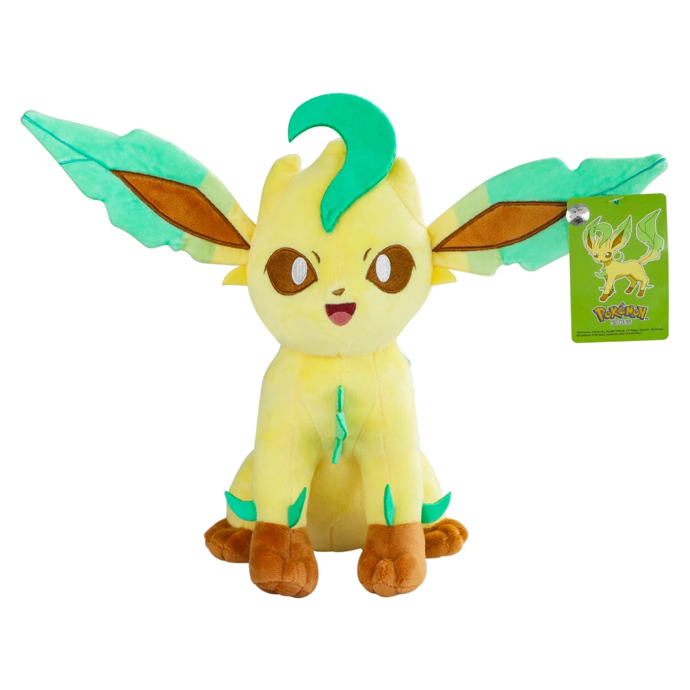 pokemon-kawaii-plush-doll-brinquedos-do-sono-eevee-vaporeon-leafeon-cubone-encantador-slowpoke-chikorita-ponyta-psyduck-sylveon