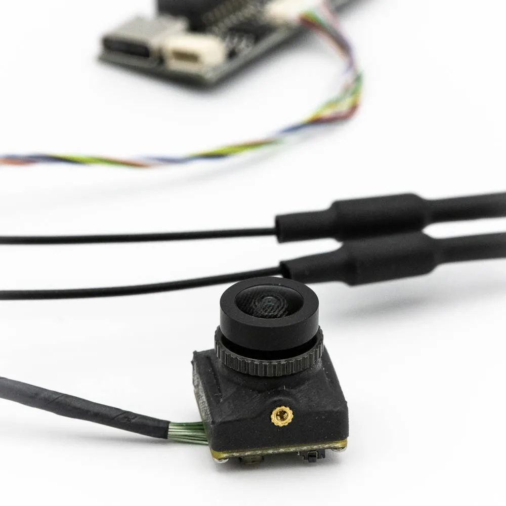 EMAX Wyvern Link Alpha OpenIPC جهاز إرسال فيديو عالي الوضوح 100 ميجا واط 800 ميجا واط VTX 100 ميجا واط 2 واط VRX استقبال الفيديو