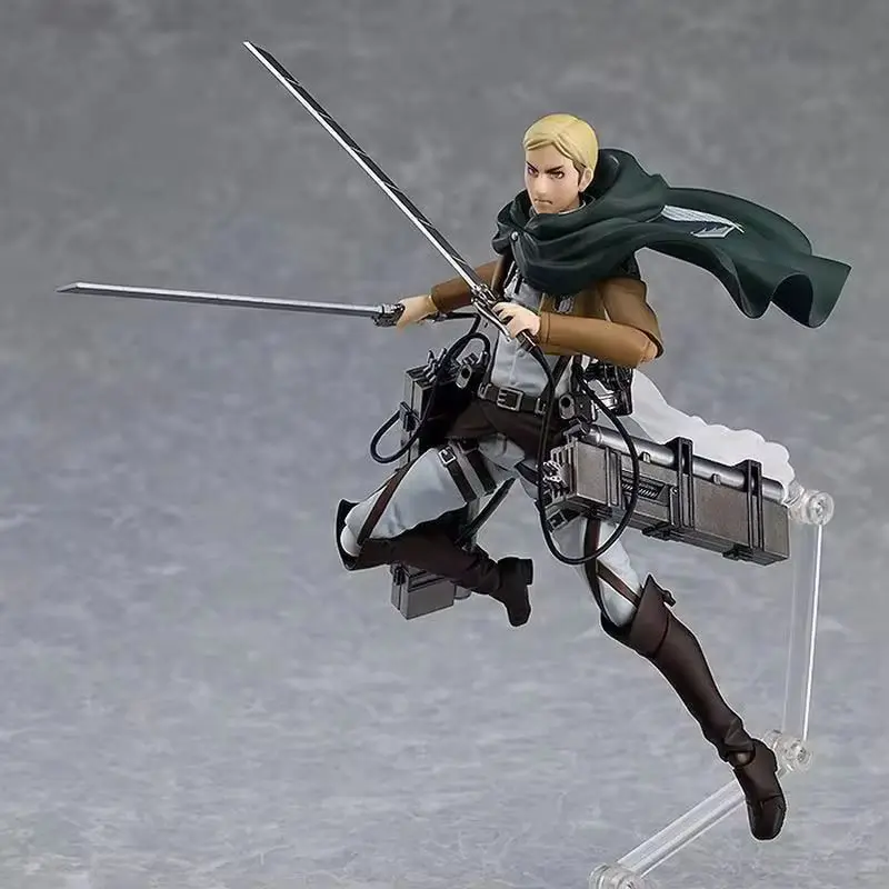 new-in-stock-figma-446-erwin-smith-attack-on-titan-commander-erwin-anime-action-figure-anime-action-figures-toys-fans-gift