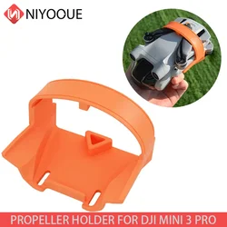 Propeller Holder For DJI Mini 3 Pro Wings Fixed Stabilizers Protective Prop Blades Strap for Mavic Mini 3 Pro Drone Accessories