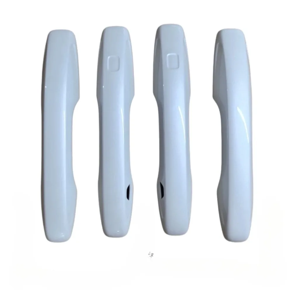 

For Volvo XC60 XC90 V90 S90 Outer Door Handle Cover Handle Shell White Black with Light Hole Left Right Genuine Brand New