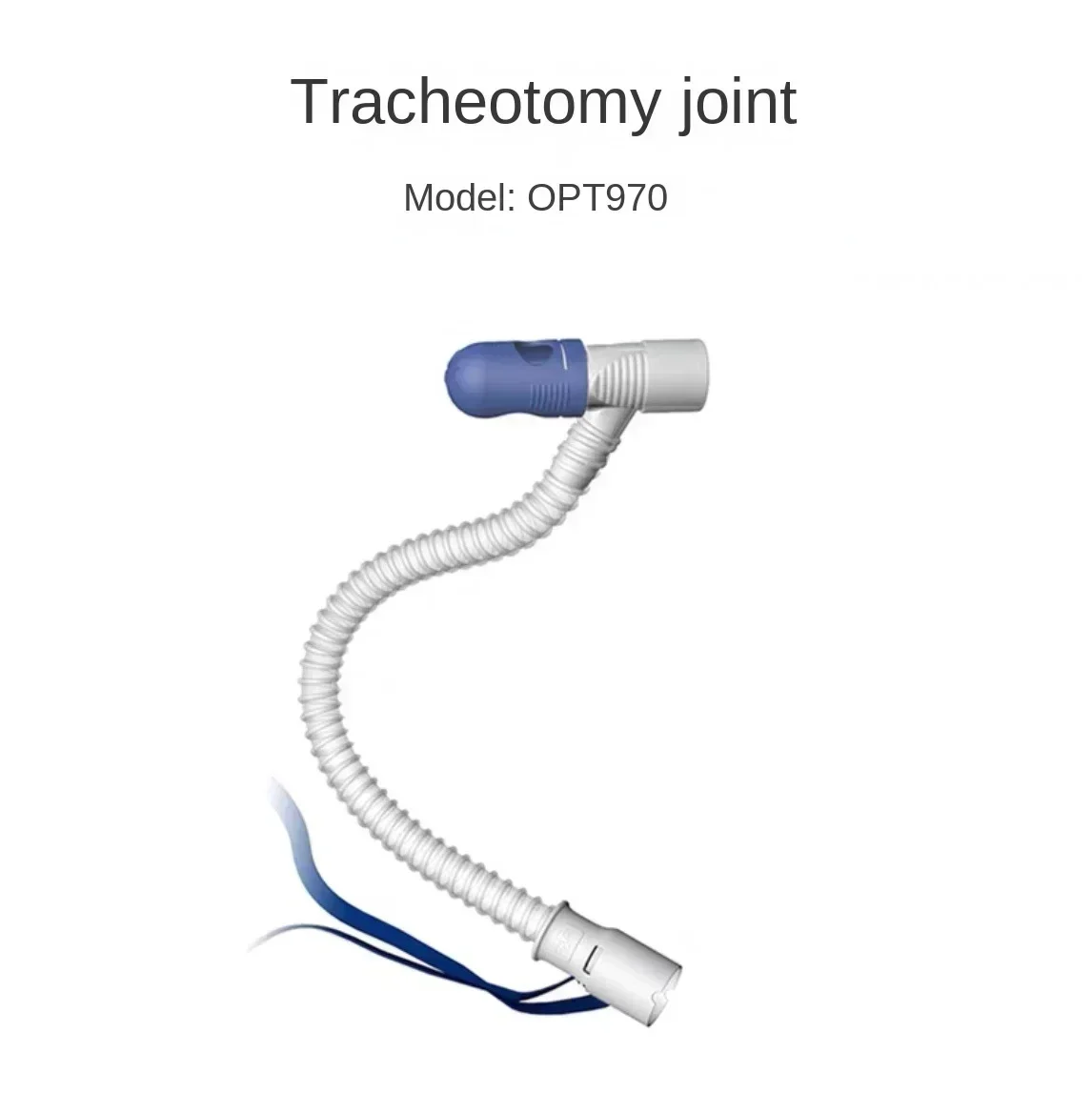 Conjunto de linhas de respiração de aquecimento OPT944 OPT970