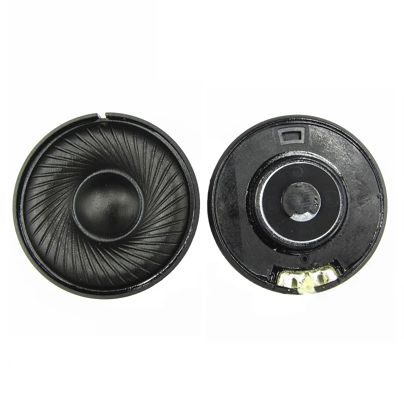 40mm headphone Speaker Unit For BeoPlay H4 Bluetooth Earphone Diy 16ohm 103db Disassembled Headset driver Repair Parts Clearance