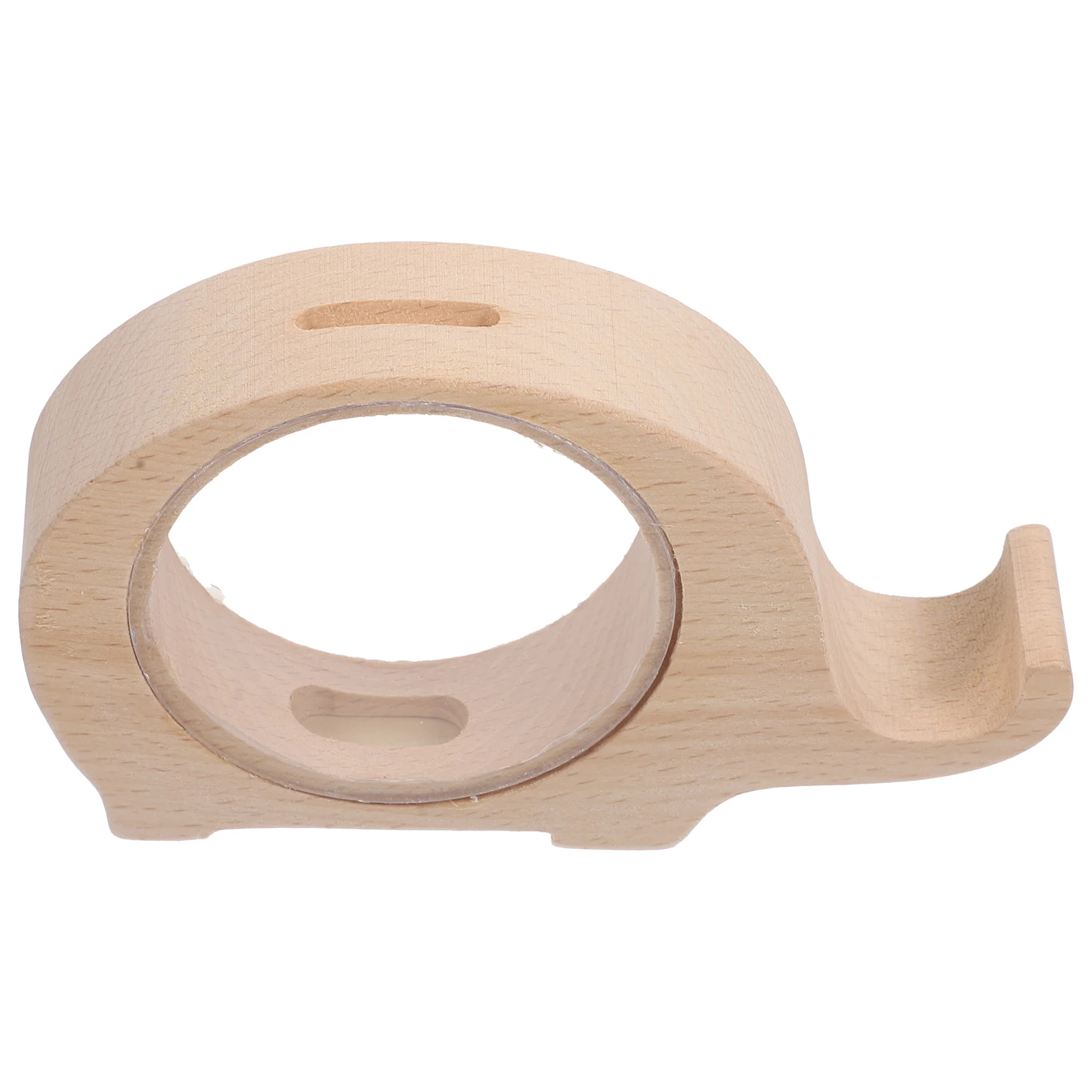 

Wooden Money Box Creative Animal Shape Coin Container Decor for Kids Boys Girls Piggy Bank Gift Idea Unique Savings Toy