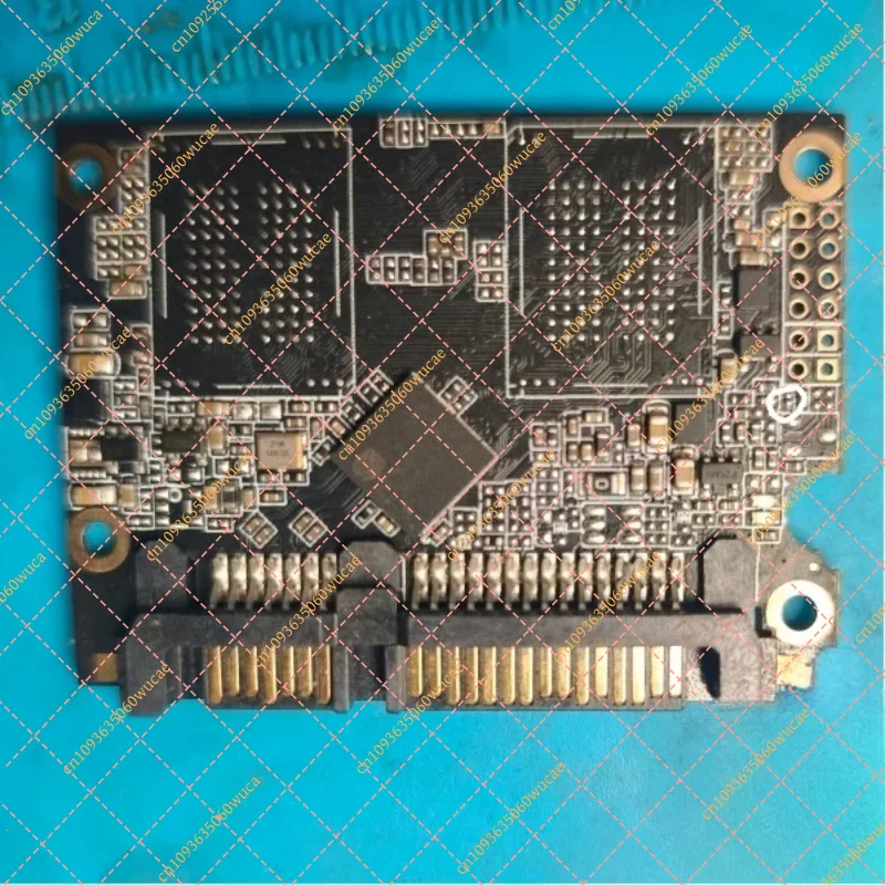 2.5 Inch SATA SSD Controller Board SM2259XT2 4-Chip Main Control Module