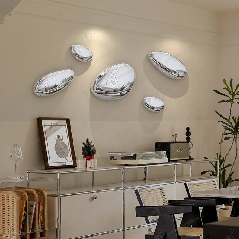 

Wall hanging background decoration, home wall decoration, background wall creative art decoration