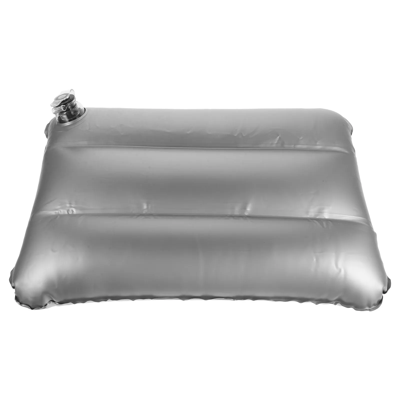 

Water Fillable Inflatable Pillow Portable Cooling Summer Sleeping Camping Outdoor Lightweight Travel Comfortable Water Pillow