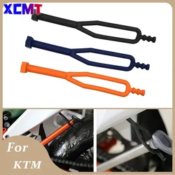 Motocross Rubber Kickstand Side Stand Strap For KTM XC XCW XC-W TPI EXC EXC-F Six Days 125 250 300 350 450 500 1998-2021 2022