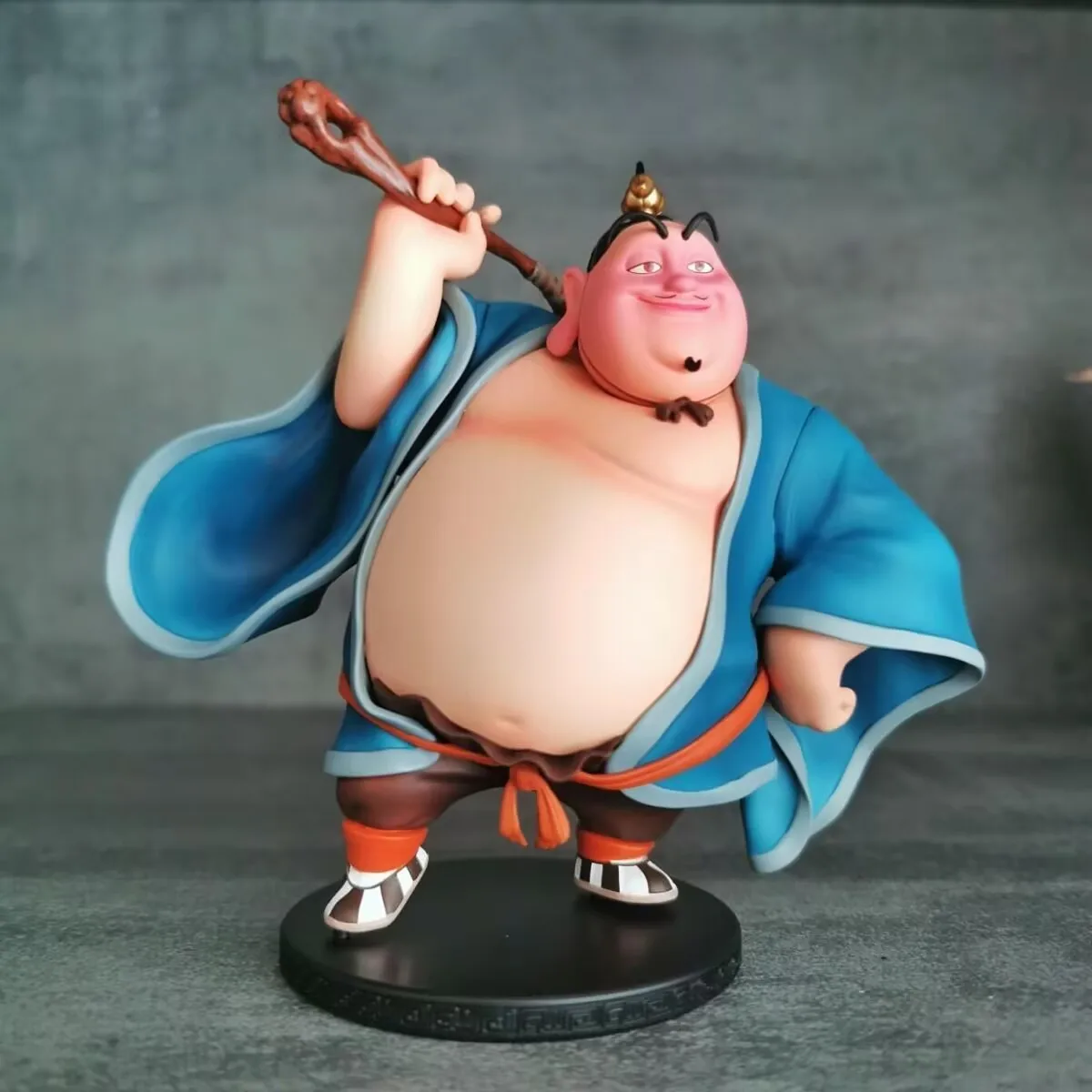 

Nezha'S Magic Child Noisy Sea Taiyi Real Three-Dimensional Hand-Made Ornaments Tea Table Ornaments Gifts