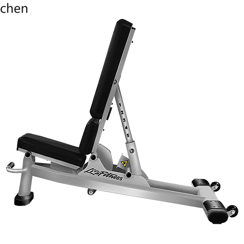 L27 Professional Bench Press Stool Multifunctional Adjustable Dumbbell Chair Bird Stool Fitness Equipment