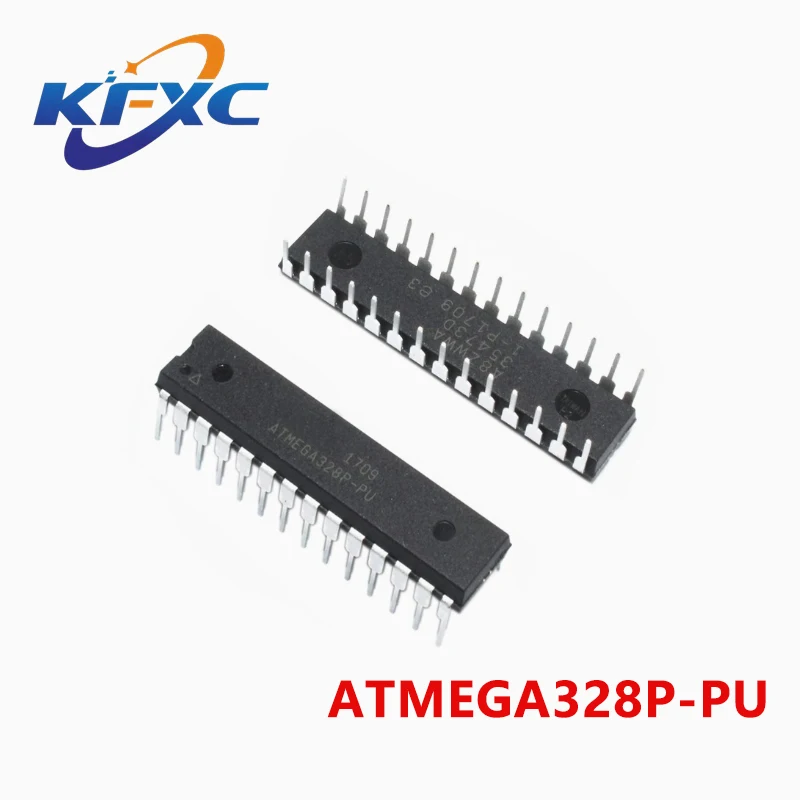 (1piece)100% New ATMEGA328P-AU MEGA328P-AU MEGA328P ATMEGA328P-PU MEGA328P-PU QFP-32 DIP-28 Chipset