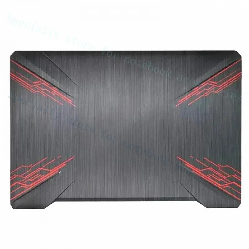 A+ For FX504 FX504G FX504GD FX504GE FX80 FX80G Back Cover LCD Front Bezel Hinges