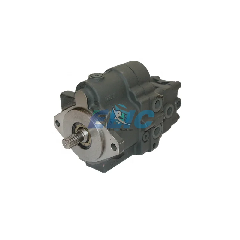 241-7972  E302.5 mini excavator hydraulic mian piston pump pvd-1b-28 pvd-1b hydraulica pompe 241-7972