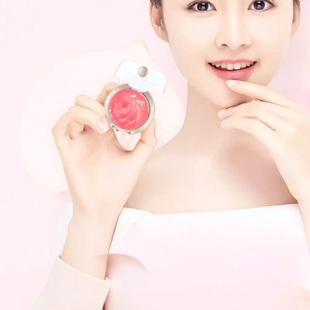 Exfoliating Lip Mask For For KISS PONY Cherry Extract Treatment Smoothing Repairing Moisturizer Care Hydrating Skin Cream