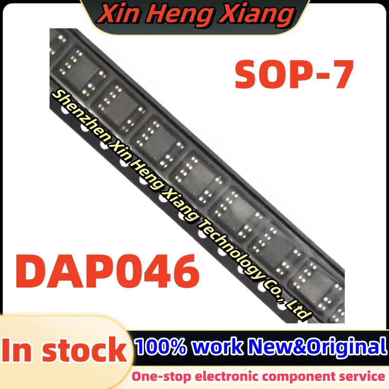 

(5-10pcs)DAP046 sop-7 Chipset