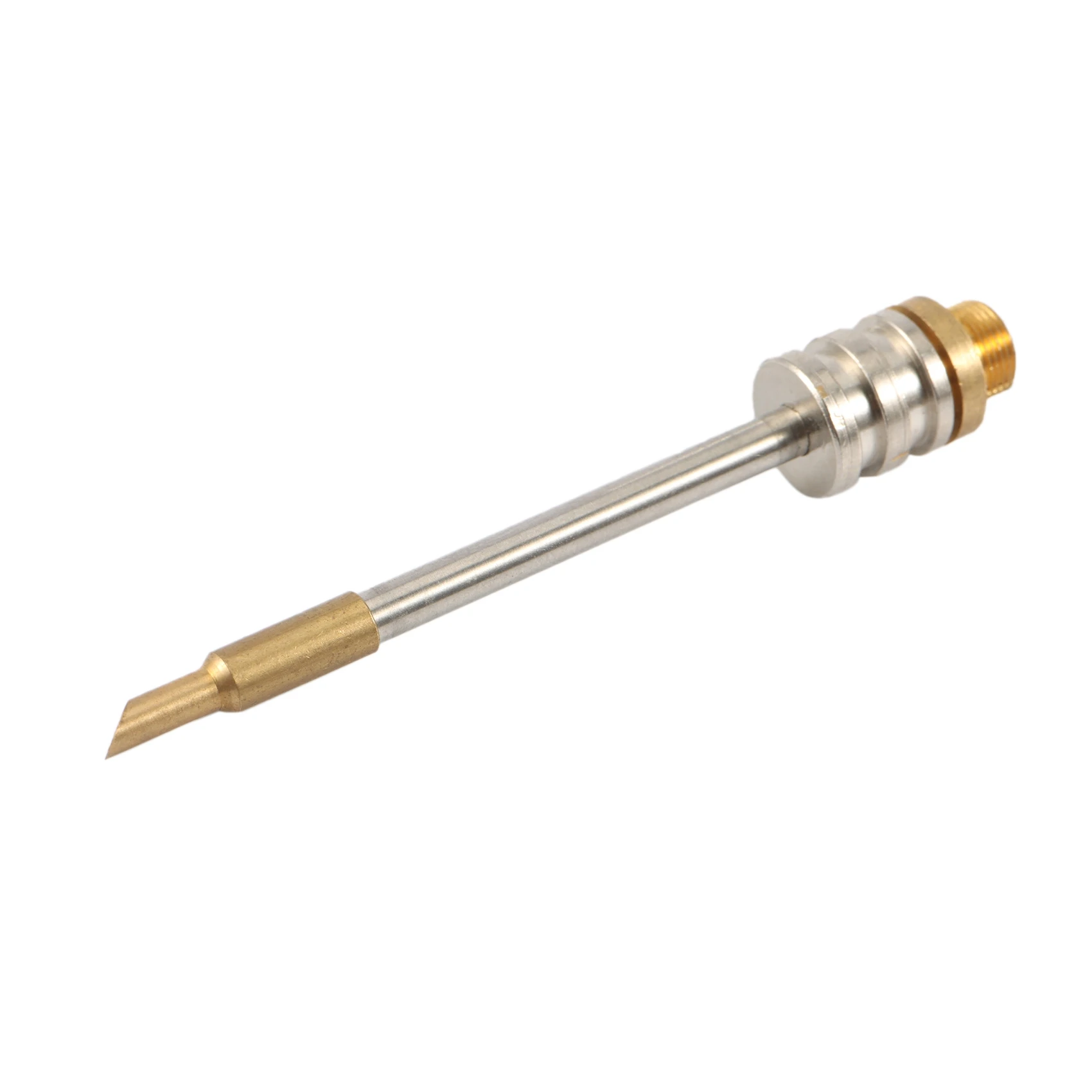 #62X Soldering Iron Tip 510 Interface Rework Accessories Welding Tools D,soldering iron,(metal)