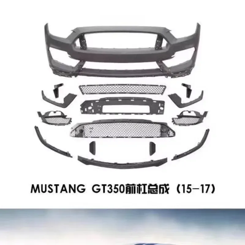 

GT350 Front Body Kits for Mustang Shelby Type 2015-2017