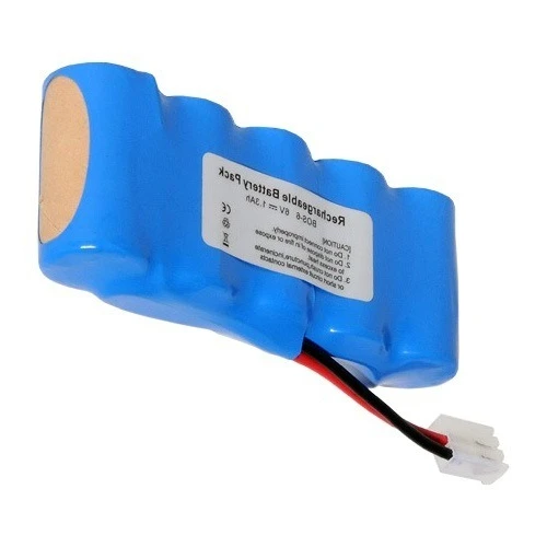 6 فولت ni-mh/Ni-Cd استبدال البطارية ل BOS6V K6 K8 K10 K12 BD5000 FDD087P بطارية قابلة للشحن للأدوات الكهربائية