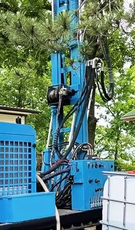 カスタマイズ可能な300m水井戸掘削装置は、次世代のモビリティと専門的な掘削能力を組み合わせています